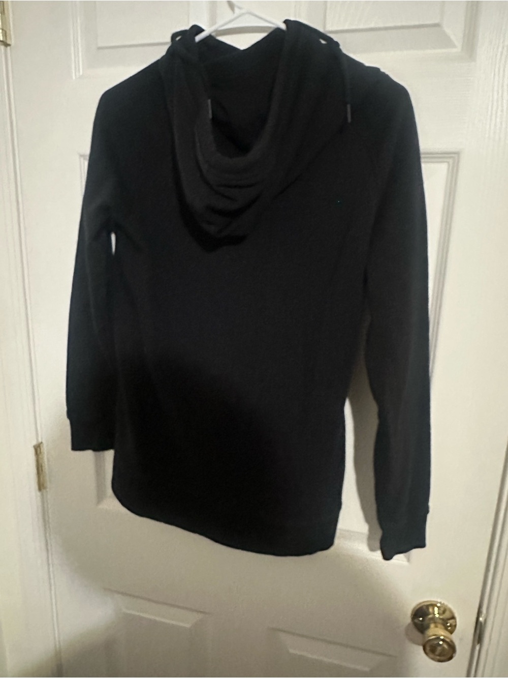 Guinness Black Cozy Cowl Neck Hoodie - Picture 4 of 5
